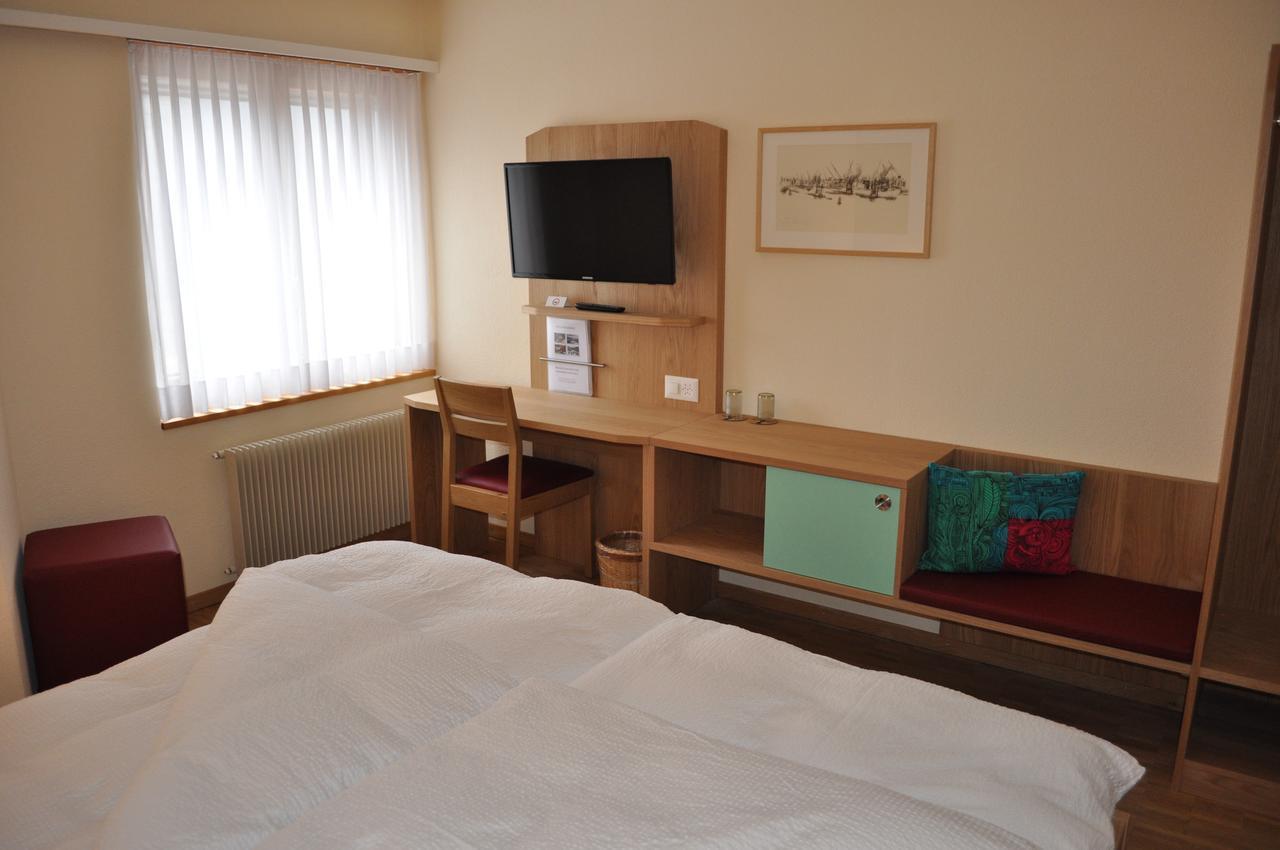 Restaurant Hotel Ruettihubelbad Walkringen Номер фото
