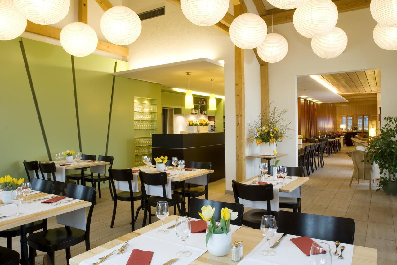 Restaurant Hotel Ruettihubelbad Walkringen Экстерьер фото