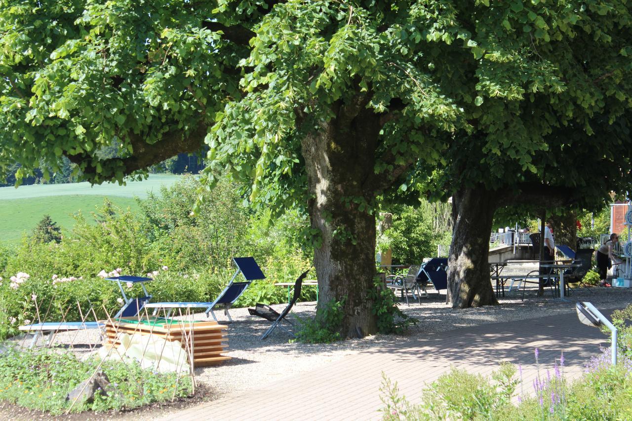 Restaurant Hotel Ruettihubelbad Walkringen Экстерьер фото