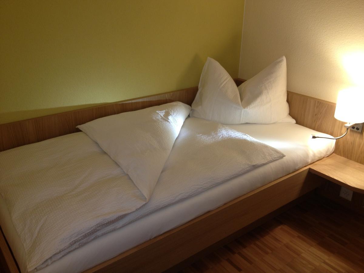 Restaurant Hotel Ruettihubelbad Walkringen Номер фото